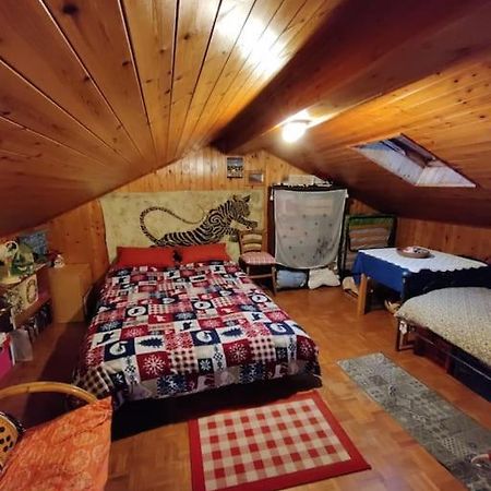 The Golden Eagle - Chalet A Champdepraz Villa Aosta Dış mekan fotoğraf