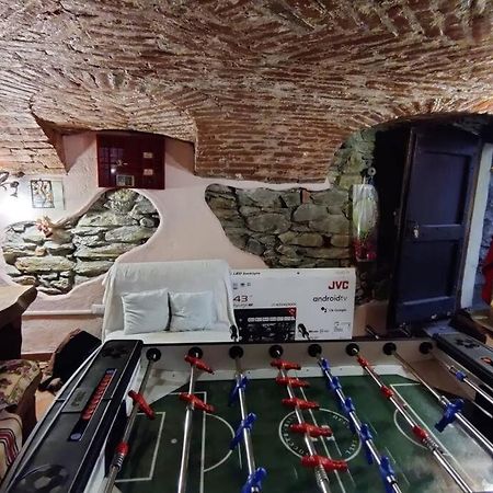 The Golden Eagle - Chalet A Champdepraz Villa Aosta Dış mekan fotoğraf