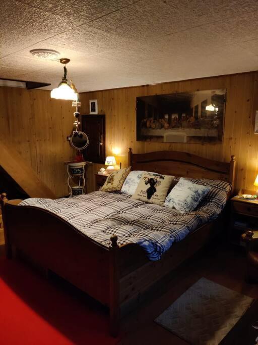 The Golden Eagle - Chalet A Champdepraz Villa Aosta Dış mekan fotoğraf