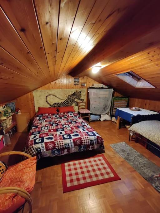 The Golden Eagle - Chalet A Champdepraz Villa Aosta Dış mekan fotoğraf