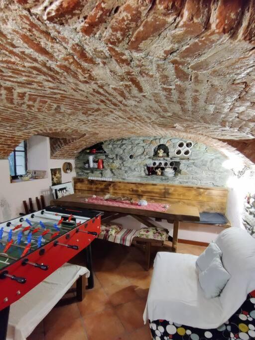 The Golden Eagle - Chalet A Champdepraz Villa Aosta Dış mekan fotoğraf