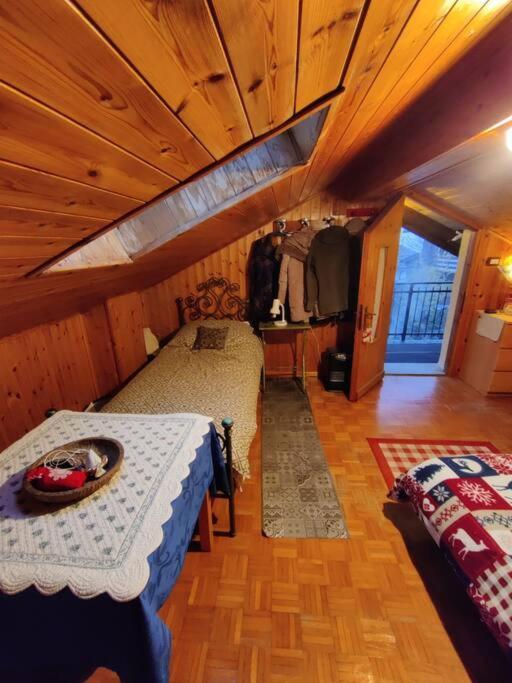 The Golden Eagle - Chalet A Champdepraz Villa Aosta Dış mekan fotoğraf